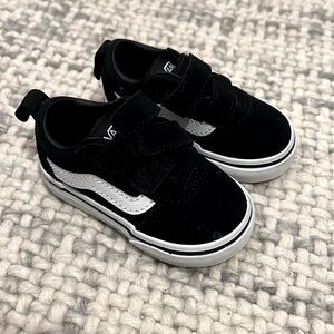 NWOB toddler vans